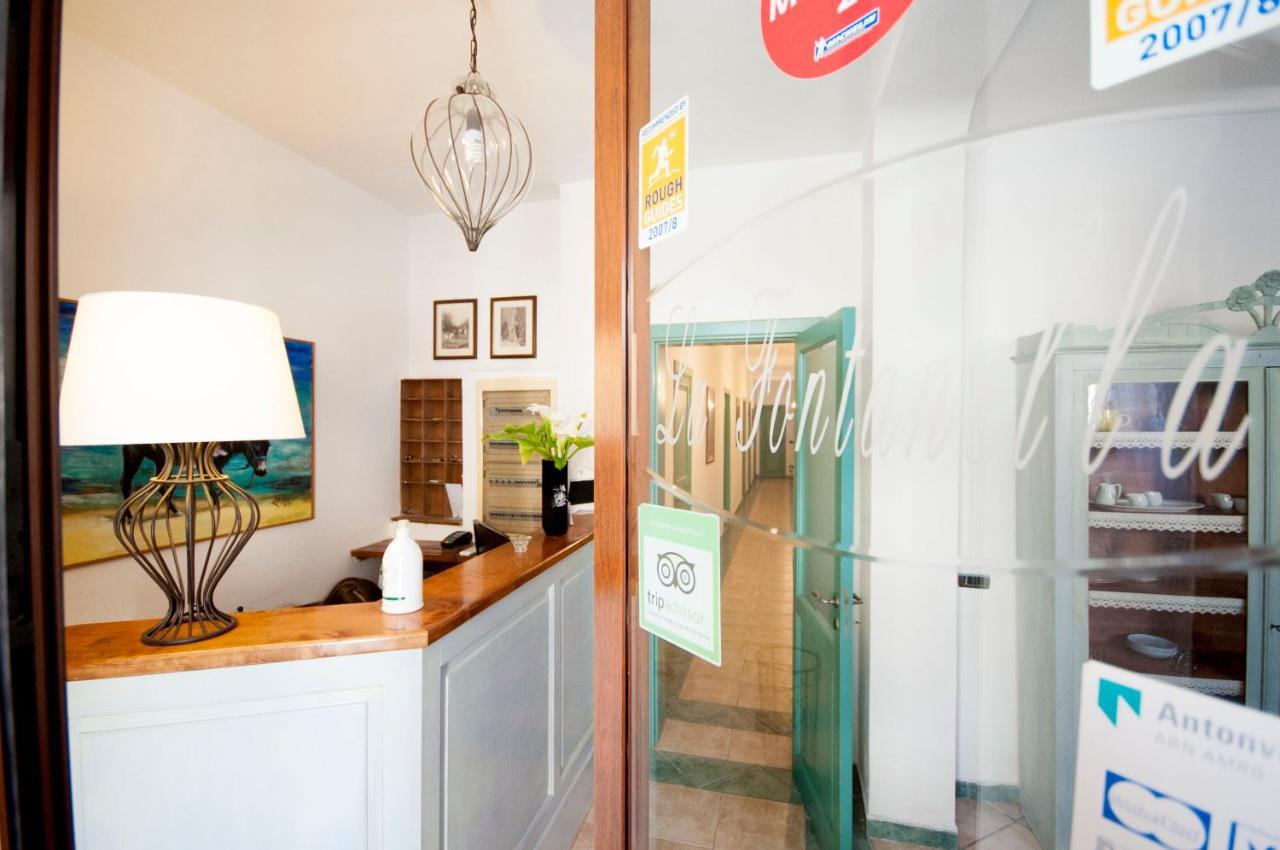 Albergo La Fontanella Noto Dış mekan fotoğraf